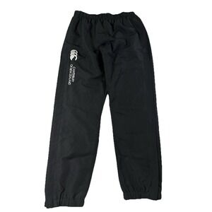 Canterbury Cuffed Stadium Pant‎ (Black/White, 14 Years) NEW